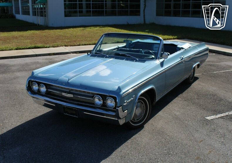1964 Oldsmobile Eighty-Eight