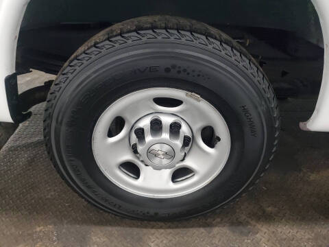 2019 Chevrolet Express 3500