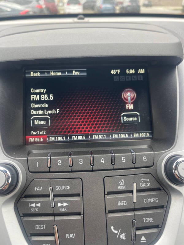 2013 GMC Terrain SLT-1