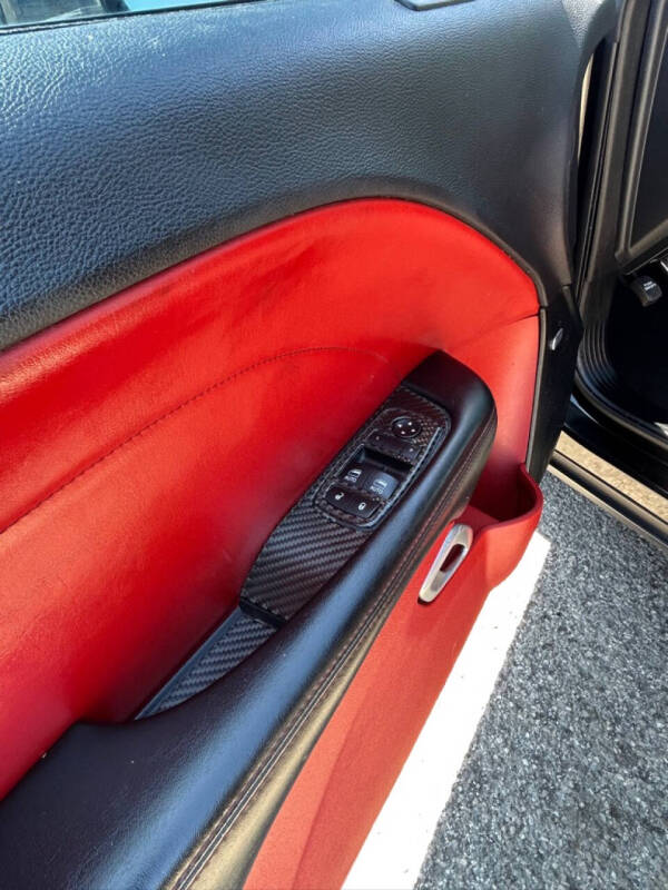 2016 Dodge Challenger R/T Scat Pack