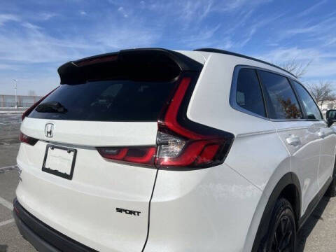 2025 Honda CR-V Hybrid Sport
