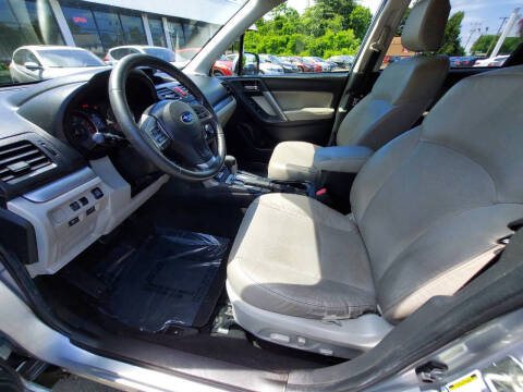 2014 Subaru Forester 2.5i Limited