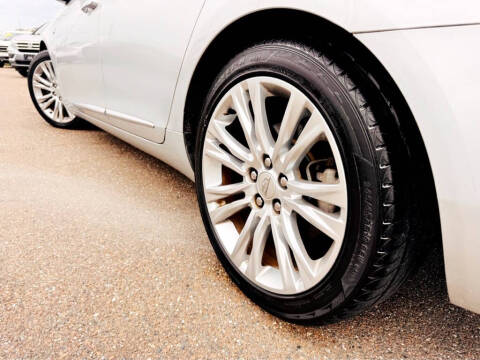 2018 Cadillac XTS Luxury