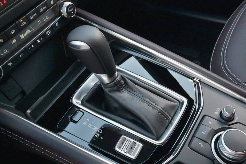 2025 Mazda CX-5 2.5 Turbo Signature