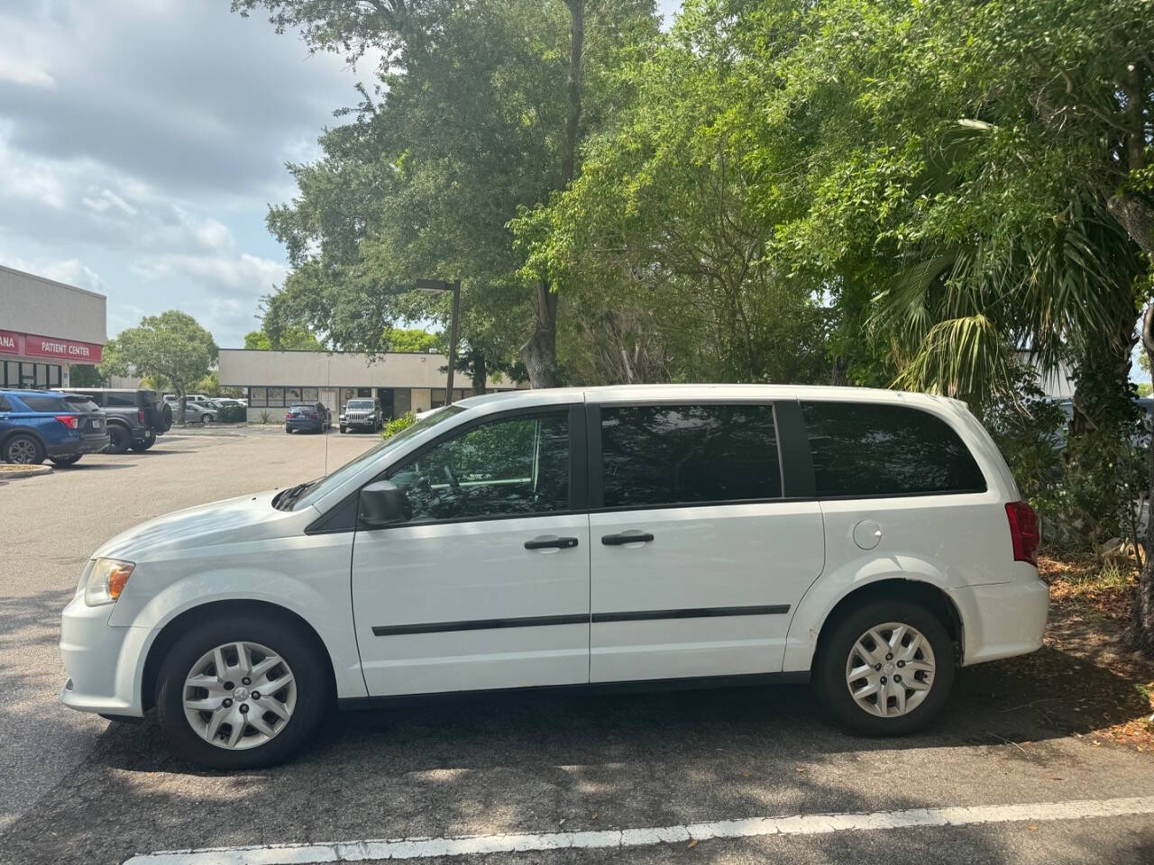 2014 Ram C/V for sale at LP AUTO SALES in Naples, FL