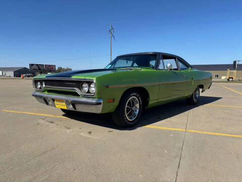 1970 Plymouth Roadrunner