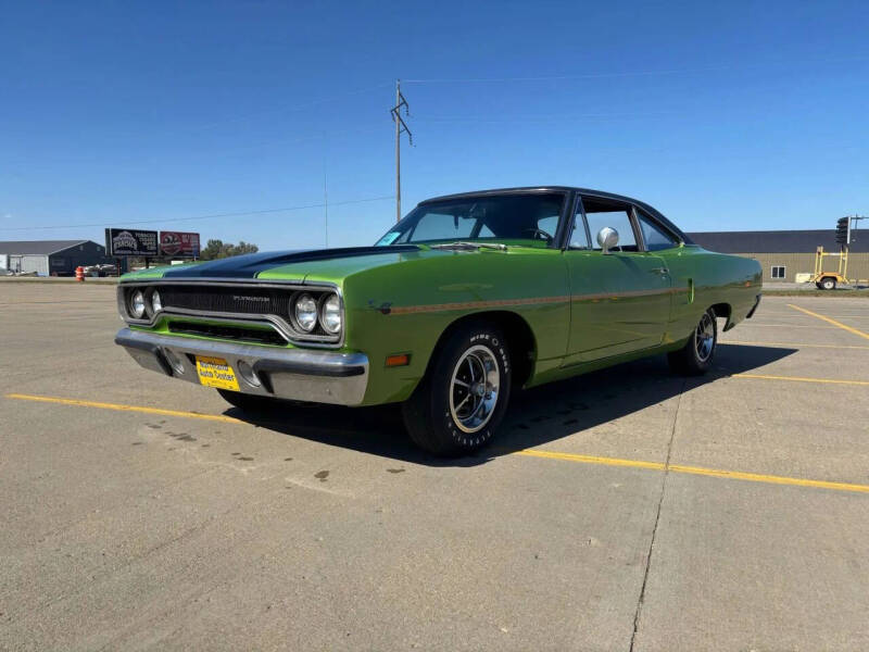 1970 Plymouth Roadrunner