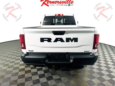 2025 RAM 2500 Power Wagon