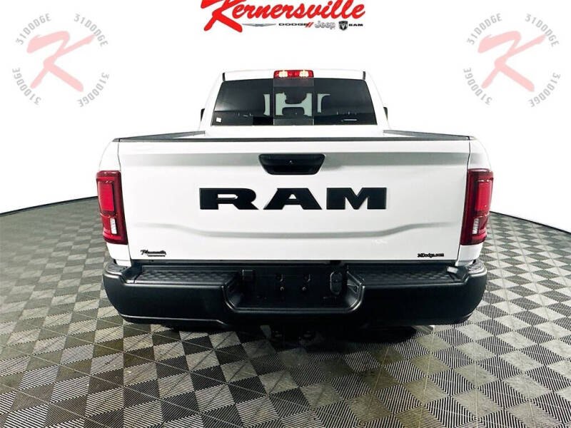 2025 RAM 2500 Power Wagon
