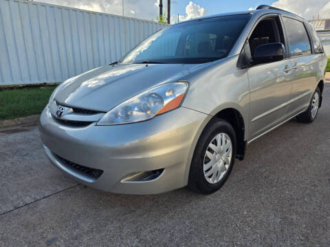 2006 Toyota Sienna