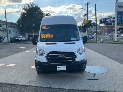 2020 Ford Transit for sale at Steves Auto Sales in Little Ferry NJ