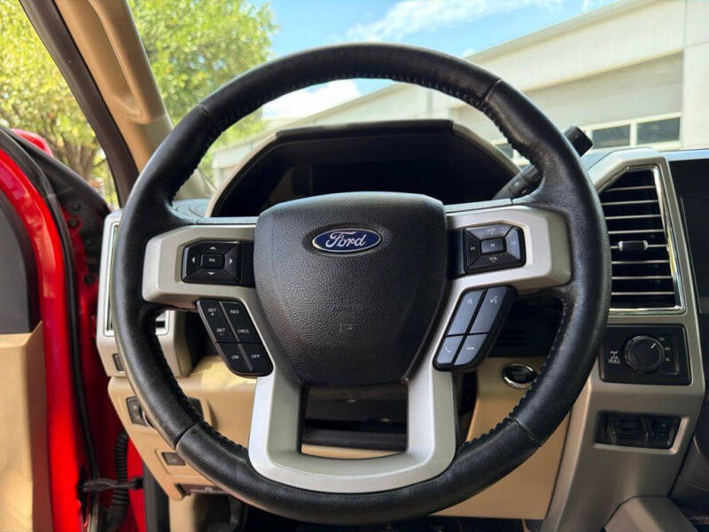 2017 Ford F-350 Super Duty