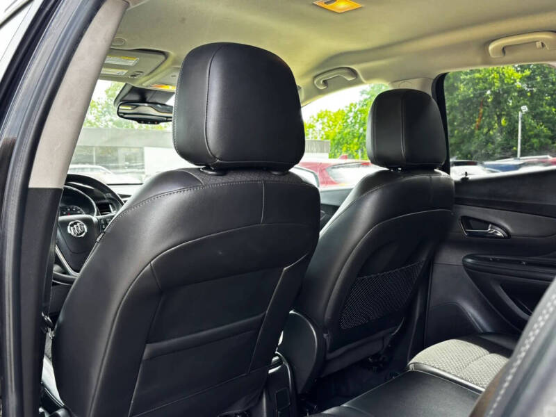 2019 Buick Encore Preferred