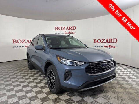 2025 Ford Escape Plug-In Hybrid for sale at BOZARD FORD in Saint Augustine FL