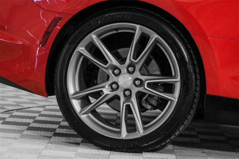 2022 Chevrolet Camaro LT