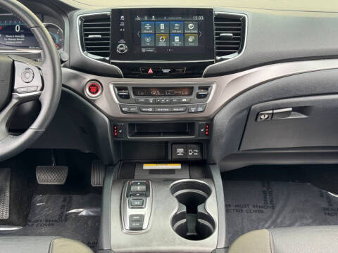2022 Honda Pilot SE