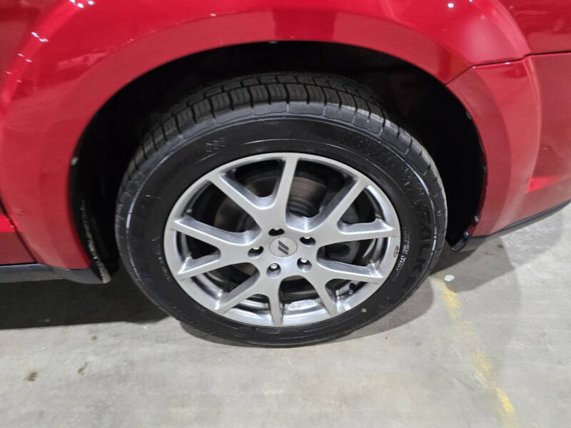2018 Dodge Journey GT