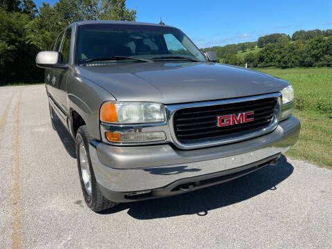 2003 GMC Yukon XL for sale at WILSON AUTOMOTIVE in Harrison AR