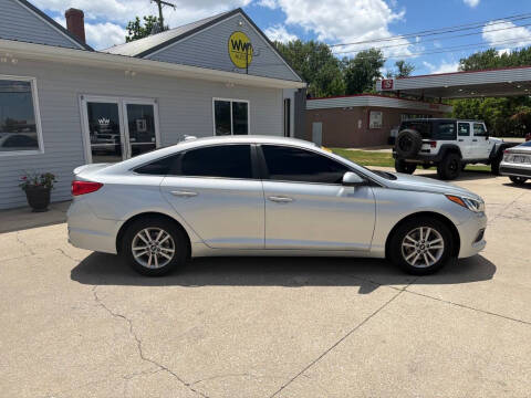 2017 Hyundai Sonata