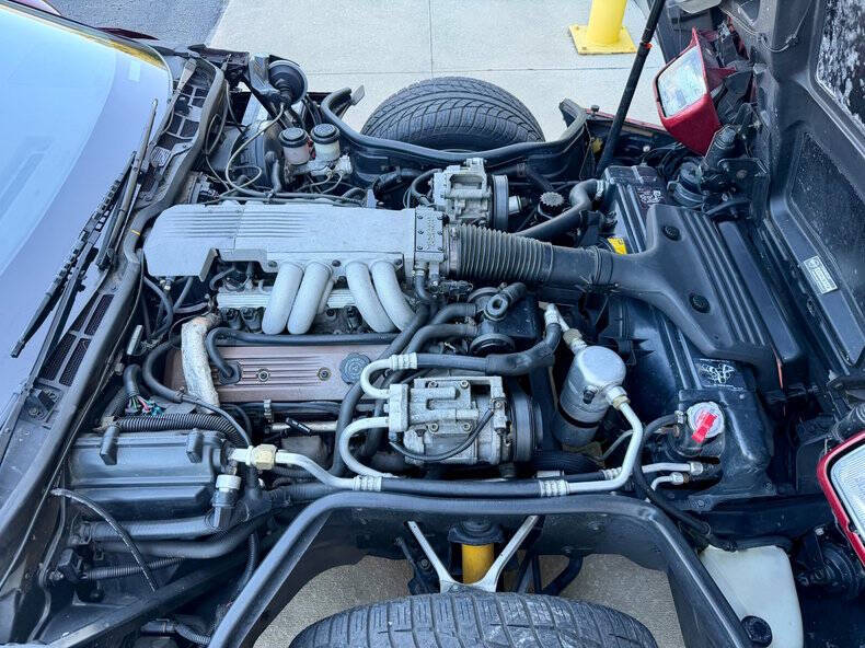 1989 Chevrolet Corvette