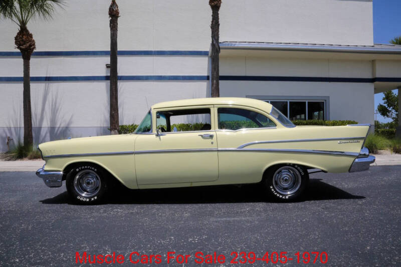 1957 Chevrolet 210