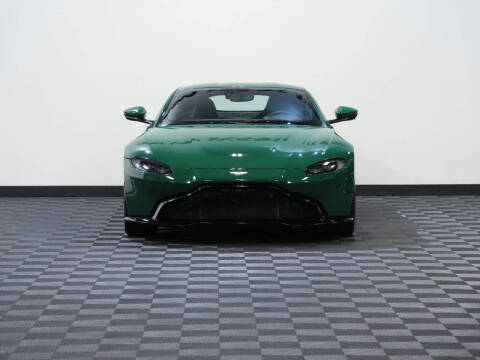 2019 Aston Martin Vantage