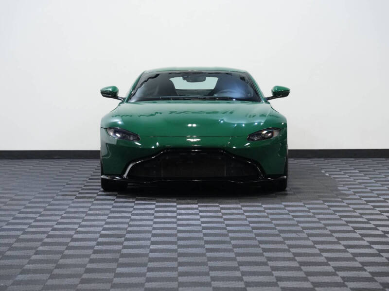 2019 Aston Martin Vantage