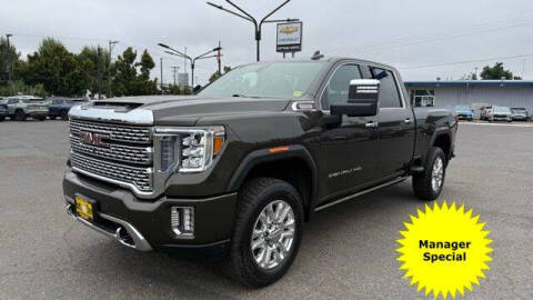 2022 GMC Sierra 2500HD