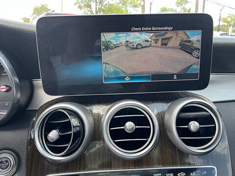 2019 Mercedes-Benz C-Class C 300