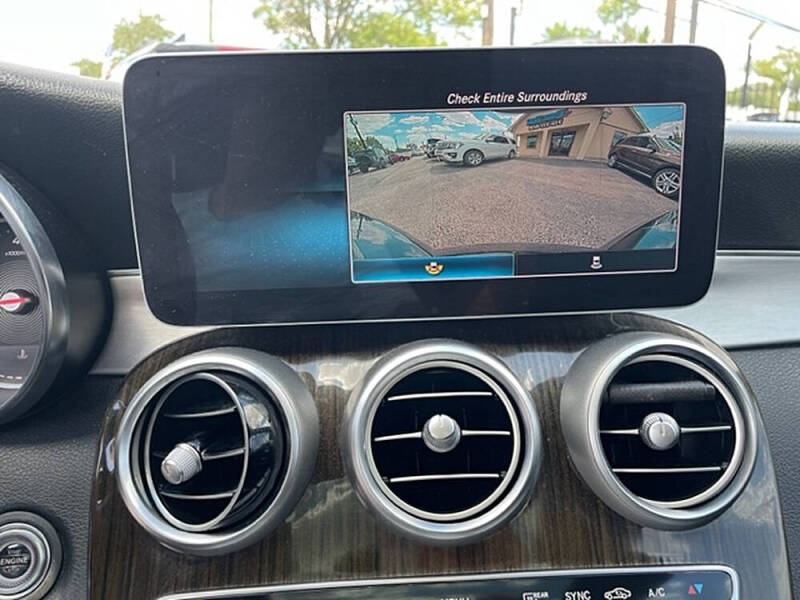 2019 Mercedes-Benz C-Class C 300