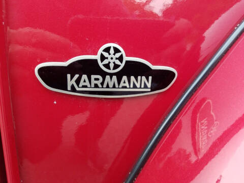 1970 Volkswagen Beetle Convertible