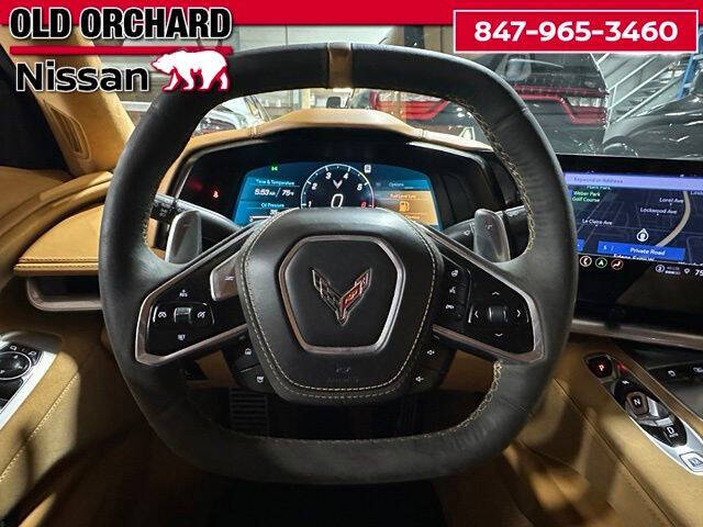 2023 Chevrolet Corvette Stingray