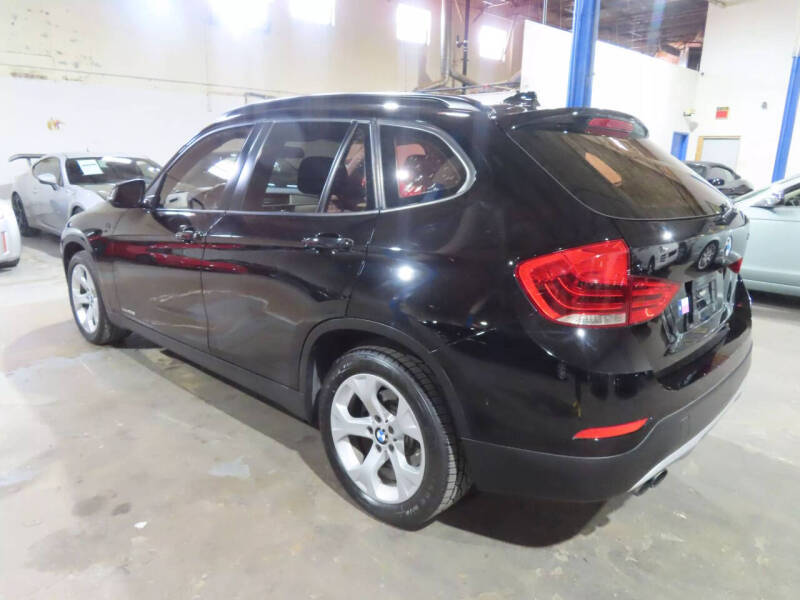 2015 BMW X1 sDrive28i