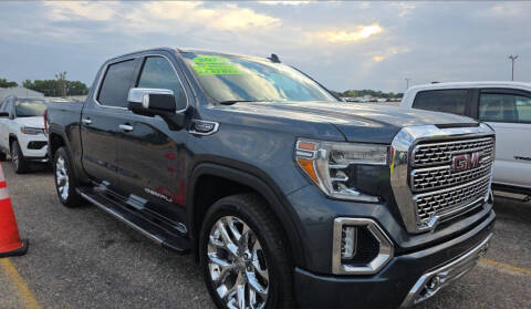 2020 GMC Sierra 1500