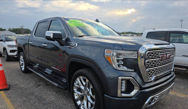 2020 GMC Sierra 1500