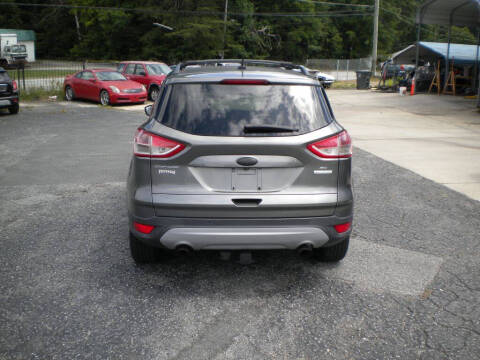 2014 Ford Escape SE