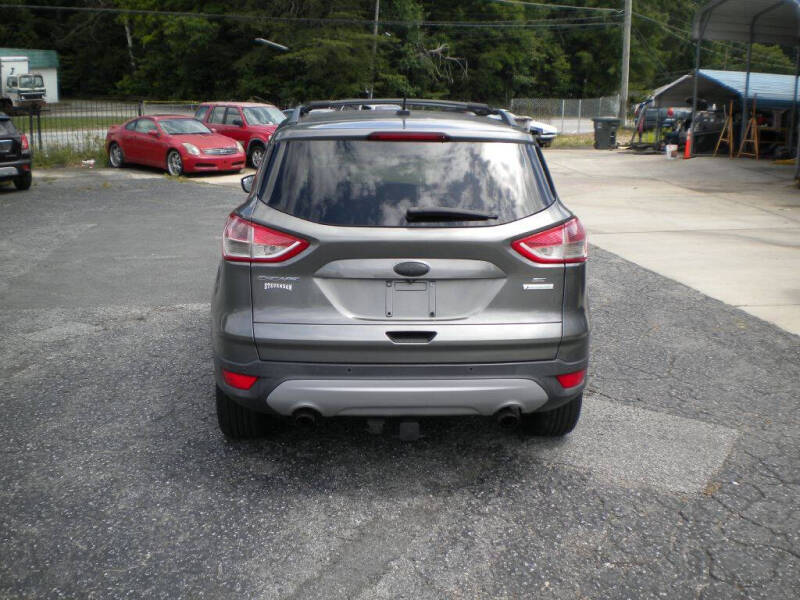 2014 Ford Escape SE
