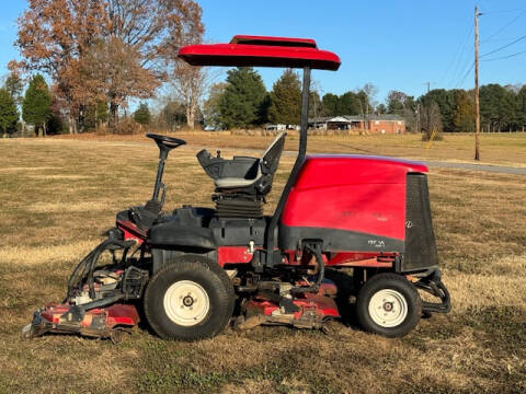 2014 Toro 4300 D Groundsmaster