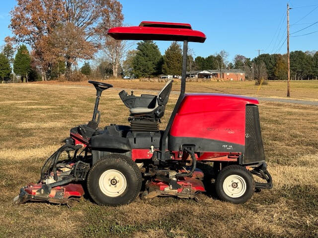 2014 Toro 4300 D Groundsmaster