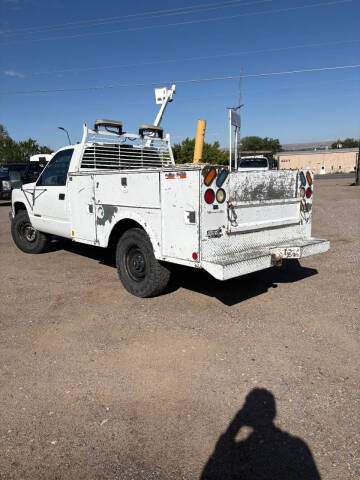 2000 Chevrolet C/K 2500 Series C2500