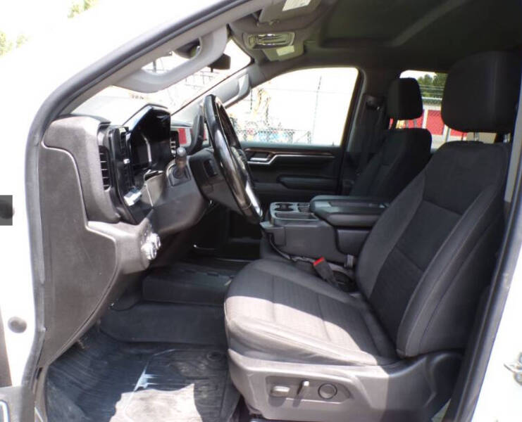 2023 GMC Sierra 1500
