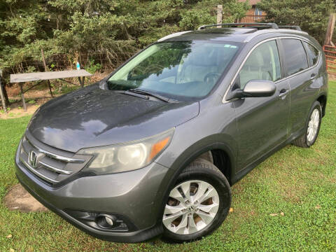 2013 Honda CR-V for sale at K2 Autos in Holland MI