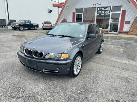 2003 BMW 3 Series for sale at AJ'S MOTORS in Omaha NE