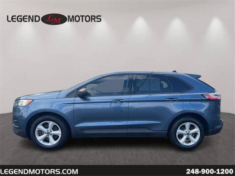 2019 Ford Edge SE