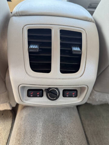 2012 Ford Taurus Limited