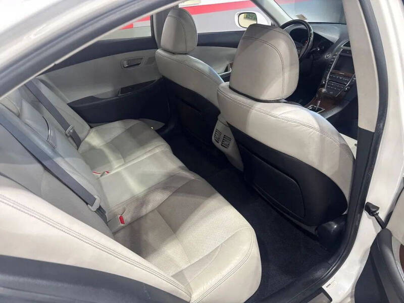 2012 Lexus ES 350