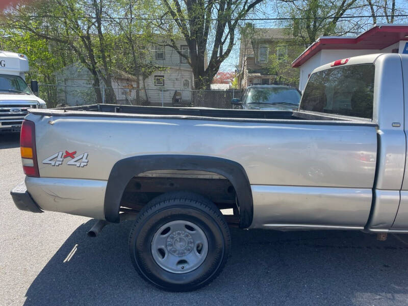 2000 Chevrolet Silverado BASE photo 7