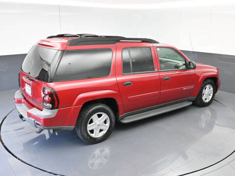 2003 Chevrolet TrailBlazer EXT LT