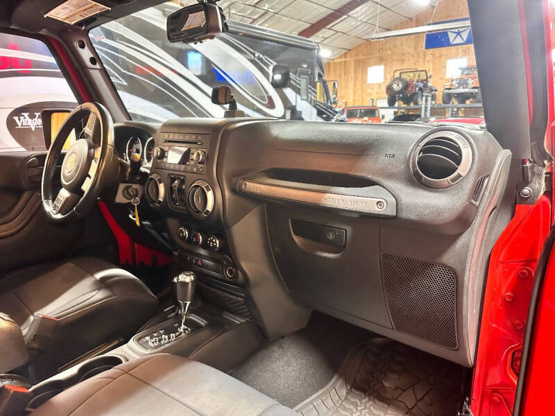 2017 Jeep Wrangler Unlimited Sport S