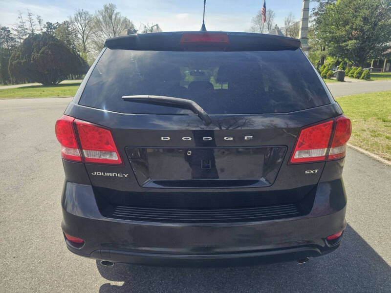 2012 Dodge Journey SXT - Photo 39